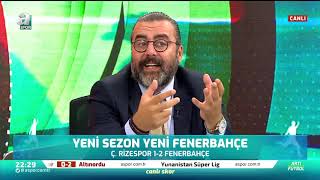 Emre Bol: "Fenerbahçe'nin Geçen Sezondan En Büyük Farkı Kazanma İsteği"