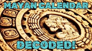 Mayan Calendar's Long-Held Secret Revealed by New Research