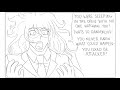 kokichi s nap danganronpa comic dub sleepysouls