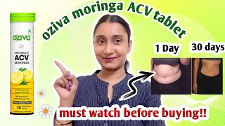 oziva acv moringa review for weight loss | oziva moringa acv review | oziva acvmoringa review|2025