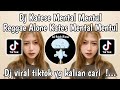 DJ KATESE MENTAL MENTUL | REGGAE ALONE X KATESE MENTAL MENTUL KHARIS SOPAN VIRAL TIKTOK TERBARU 2024