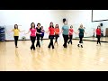 Hot With It - Line Dance (Dance & Teach in English & 中文)