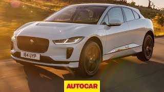 2018 Jaguar I-Pace Review - the ultimate all-electric SUV | Autocar