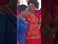 Eunice Mbaya suprised her beutifful mother as she Launced Ngai Niunjiguaga song.