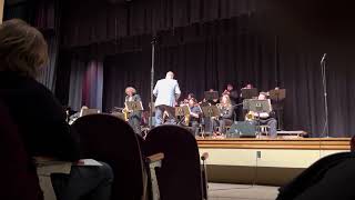 District Jazz Red Band 02/16/24