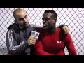 Papi Abedi ready for UFC in Sweden, asks for sponsors & thanks his coaches & team