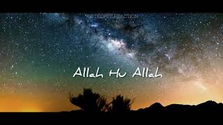 @samiyusuf - Hasbi Rabbi (No Music Vocals only) Allah Hu Allah (Lyrics) | 360 DEGREE REACTION