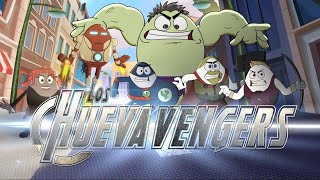 Los Huevavengers 2