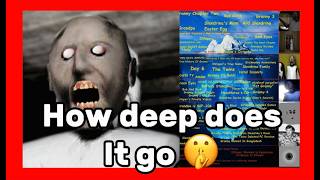 The DEFINITIVE Granny Iceberg