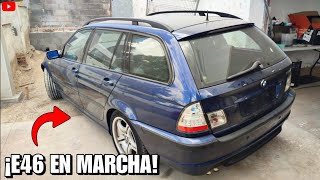 ✅ Proyecto BMW 330D e46  