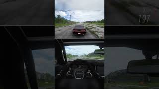 Drag Racing Dodge Challenger SRT Demon - Forza Horizon 5 Race!