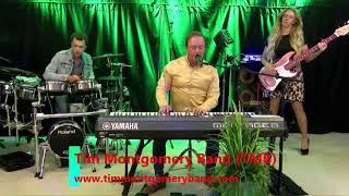 Tim Montgomery Band Live Stream Program (4.28.2022) #457