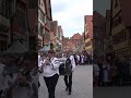 blaskapelle regensburg 2016 trachtenumzug der siebenbürger sachsen am heimattag