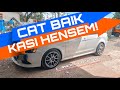 Terjah Bengkel Cat Touch-Up Bonet & Spray Bumper Proton Inspira Lancer GT