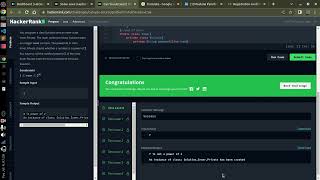 Hackerrank | Java Can you access