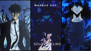 Solo leveling AMV, #anime #animeedit #animeshorts   #action  #manhua #manhwa #webtoon #sololeveling