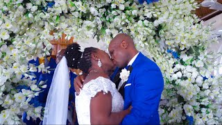 Getting Married in Jamaica | Wedding Ceremony of Portia and Peter | Highlights 2025