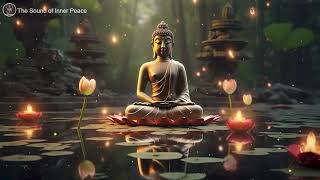 Buddha Meditation Music: Healing mind -  Relaxing Music for Meditation, Yoga, Stress Relief & Zen