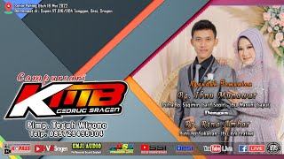 Live Stream Wedding Ibnu & Rina - Campursari KMB GEDRUG SRAGEN - EMJI Audio - HVS SRAGEN A5