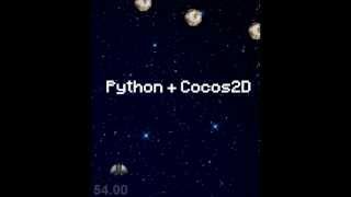 Python + Cocos2D test