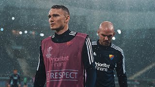 Inför KAA Gent - Djurgården | UEFA Europa Conference League 2022