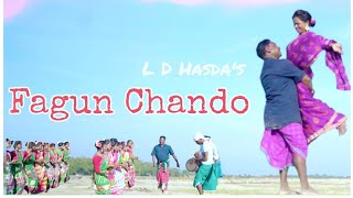 Fagun Chando. Lagre Santhali Video song