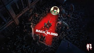 Back 4 Blood - PS4 Live Stream #1