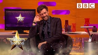 Jack Whitehall called out as RUDE - The Graham Norton Show - BBC