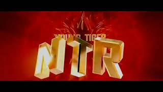 Jr NTR What's app status #Temper title card