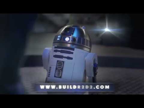 Build your own R2-D2 Build your own R2-D2