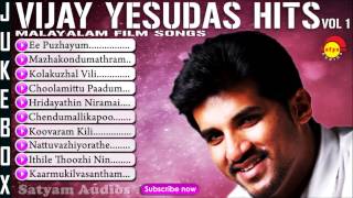 Vijay Yesudas Hits Vol - 1 | Evergreen Malayalam Songs
