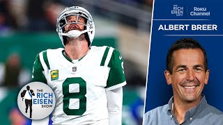 S.I.’s Albert Breer: Why Jets Players Have Underachieved This Season | The Rich Eisen Show