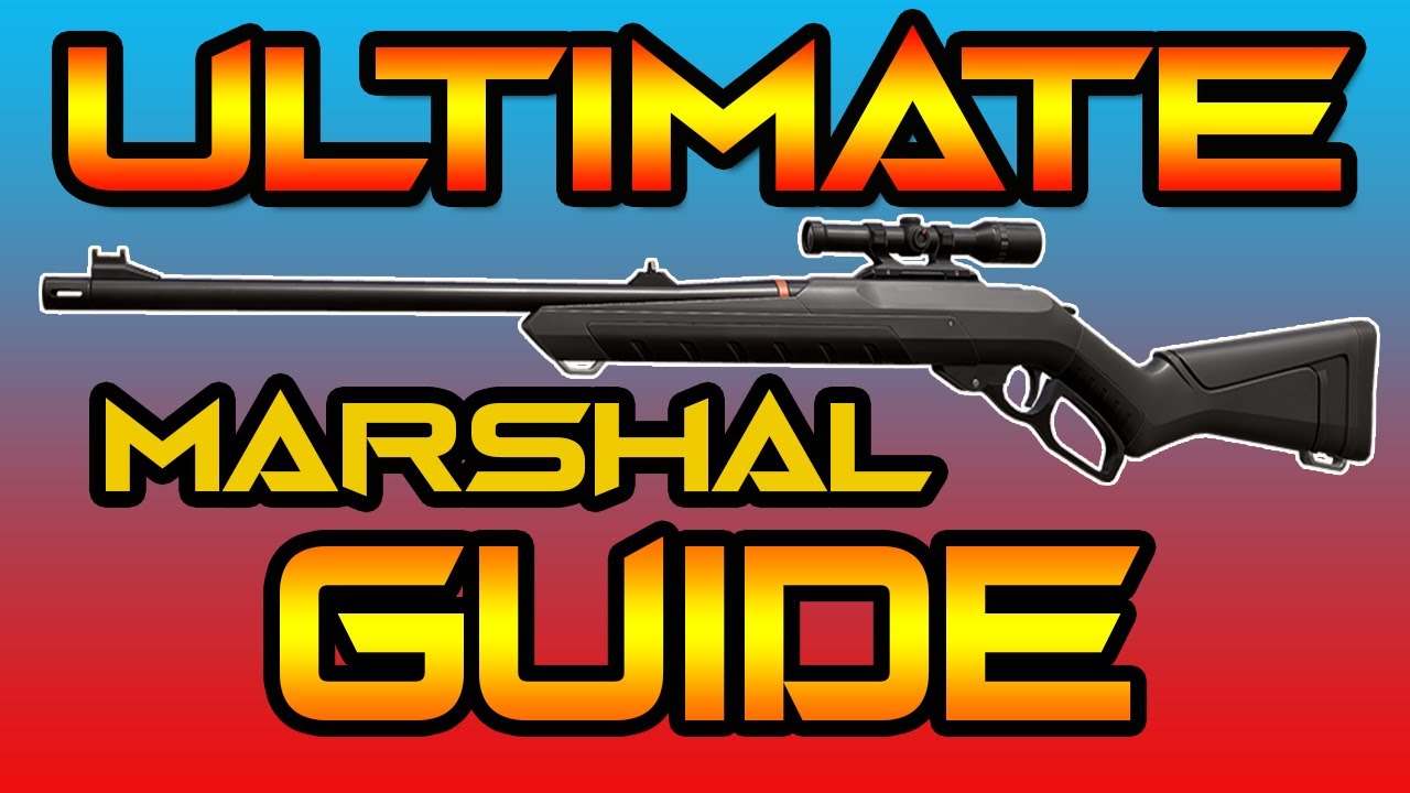 VALORANT MARSHAL Guide - YouTube