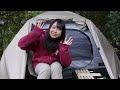 【高知県】女子ソロキャンおばあちゃん家のお山でキャンプ【日本一周女子ひとり車中泊旅vlog】