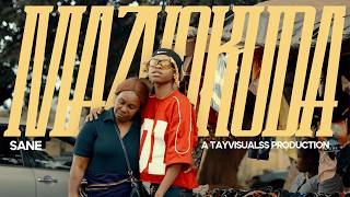 Sane - MAZVOKUDA (Official Music Video)