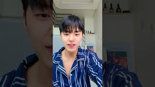 Hajoon IG live 7-7-22