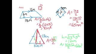 Y8 Measurement Revision