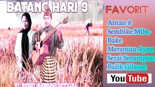 Rejung Gitar Tunggal Batang Hari Sembilan Favorite by Bobby Mawardi Official