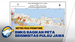 Download Mp3 BMKG Bagikan Peta Seismisitas Pulau Jawa