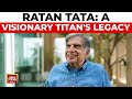 Ratan Tata's Funeral: A Visionary Titan's Legacy Explored, Passed Away At 86 | India Today