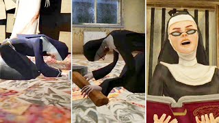 Praying Scene | The Nun Vs Evil Nun 1 Vs Evil Nun 2