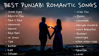 Best Punjabi Romantic Songs |  New Romantic Songs | Non Stop Punjabi Songs #romanticpunjabisongs