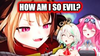 Gigi Finally Admits to her 𝑬𝑽𝑰𝑳𝑵𝑬𝑺𝑺 in Justice Collab...
