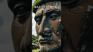 知られざるモアイ像の謎