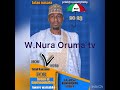 nura oruma 2023 sai hausawa