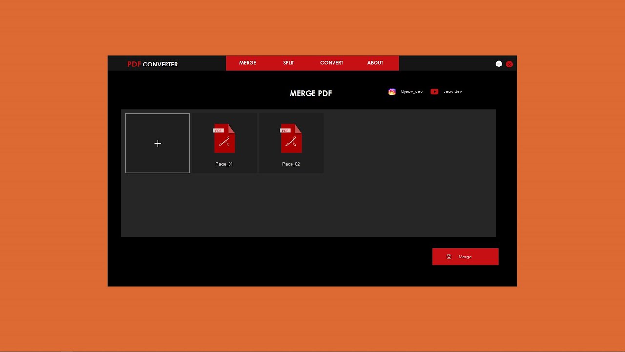 Pdf Converter C Net Windows Form Youtube