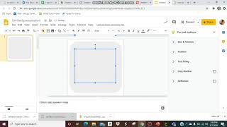 GOOGLE SLIDES WON'T LET ME TYPE IN THE TEXT BOX | HOW TO FIX GOOGLE SLIDES CANVAS BUTTON