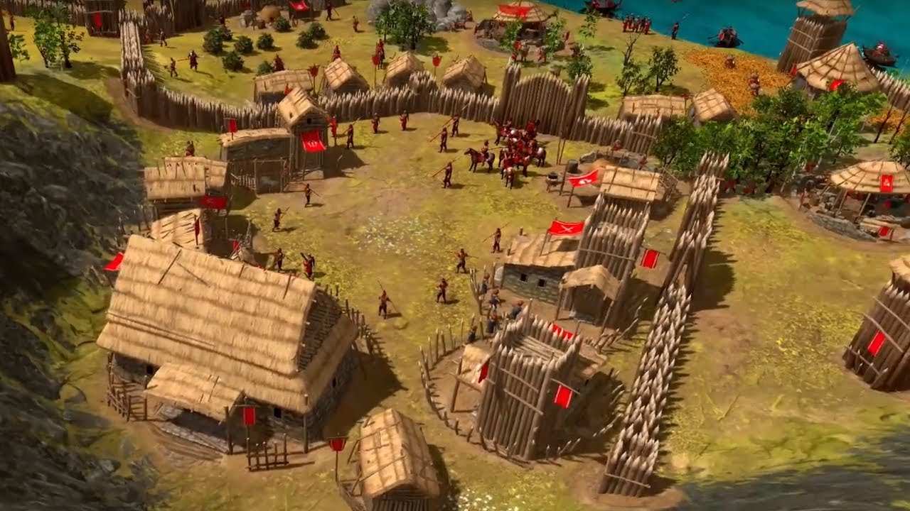 6 BEST Free Strategy Games On STEAM - YouTube