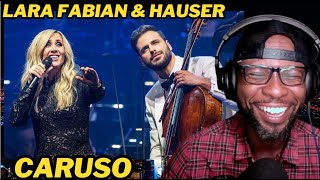 HAUSER & LARA FABIAN - CARUSO LIVE AT ROYAL ALBERT HALL | STUNNING PERFORMANCE