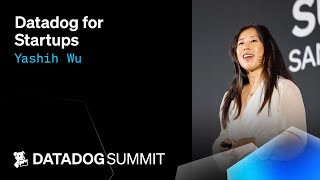 Datadog for Startups